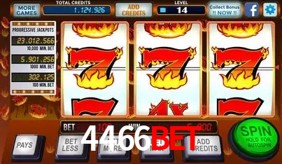 Experiência VIP 4466bet
