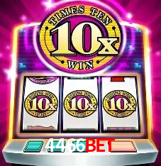 Jogos de Slot 4466bet