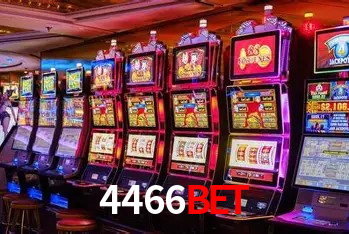 Provedores de Jogos 4466bet