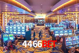 Welcome Bonus 4466bet